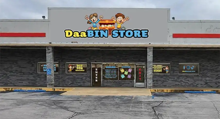 DaaBIN Store USA Franchise Opportunity