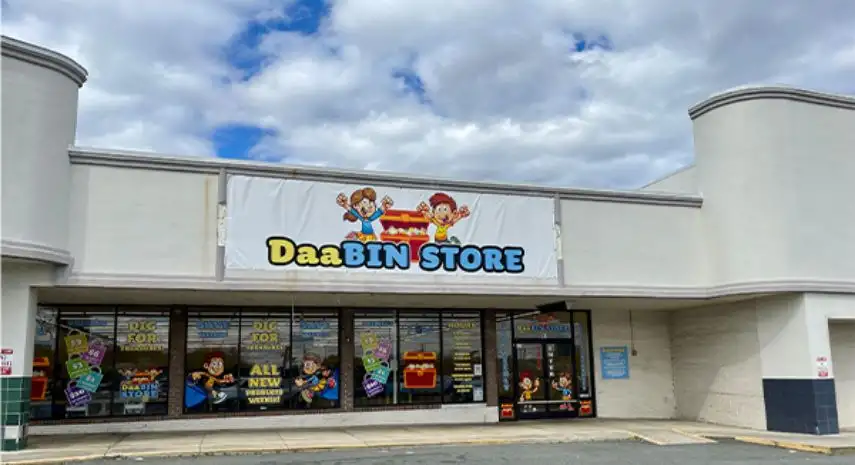 DaaBIN Store USA Franchise Opportunity