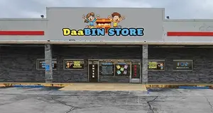 DaaBIN Store USA