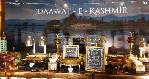 Daawat-e-Kashmir Franchise Cost, Fees, Opportunity
