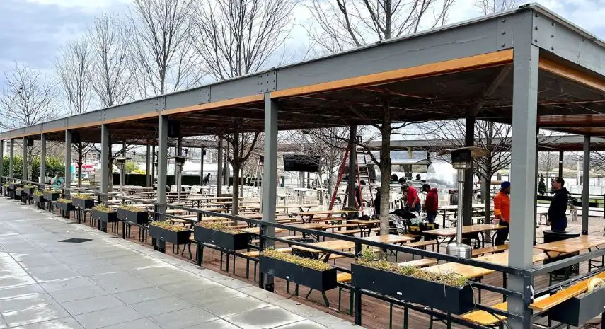 Dacha Beer Garden USA Franchise Opportunity