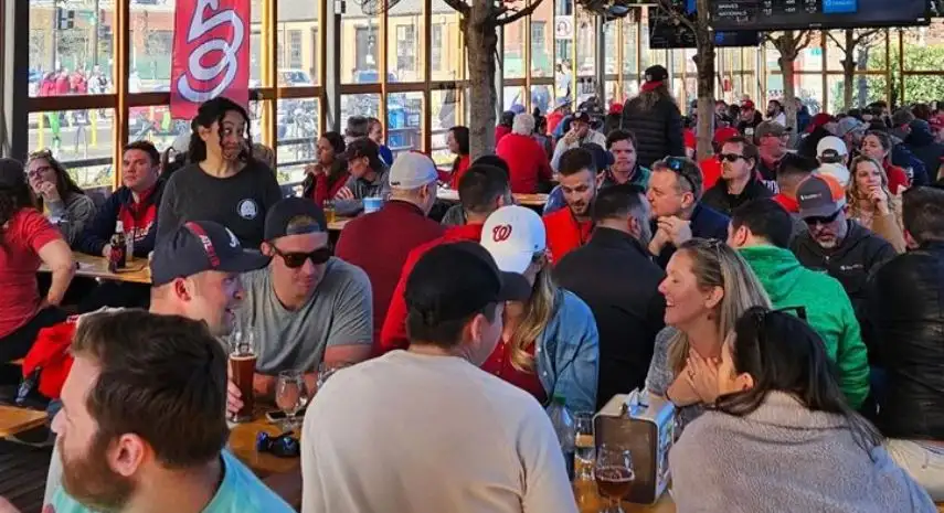 Dacha Beer Garden USA Franchise Opportunity