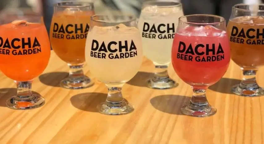 Dacha Beer Garden USA Franchise Opportunity