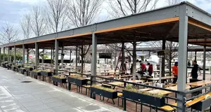 Dacha Beer Garden USA