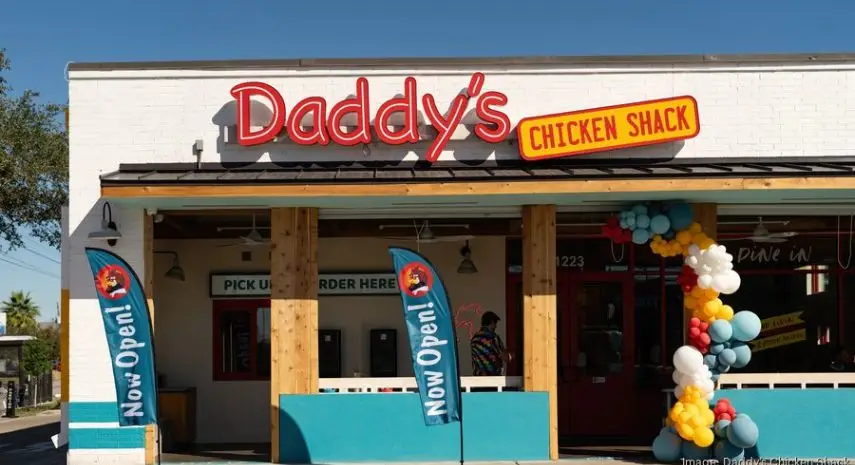 Daddy’s Chicken Shack USA Franchise Opportunity image 4