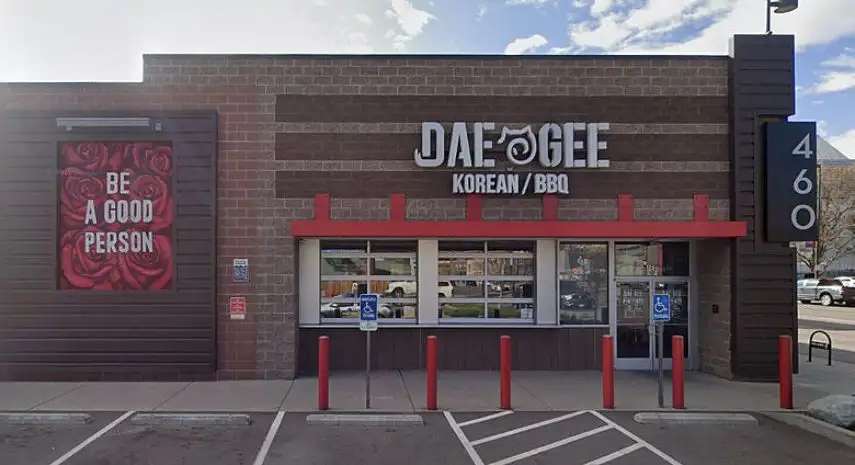 DAE GEE Korean BBQ USA Franchise For Sale