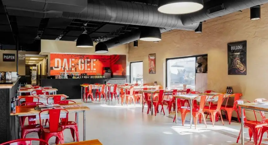 DAE GEE Korean BBQ USA Franchise For Sale image 3