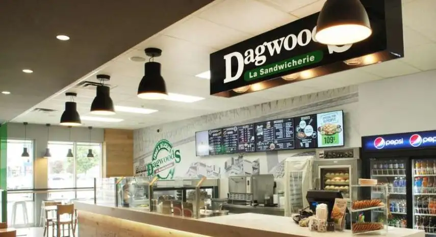 Dagwood's Sandwich Shoppe USA Franchise For Sale image 2
