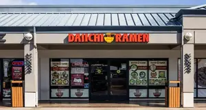 Daiichi Ramen  in the USA