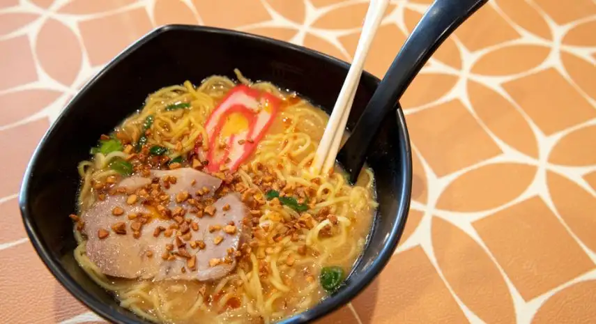 Daiichi Ramen Franchise Opportunity in the USA