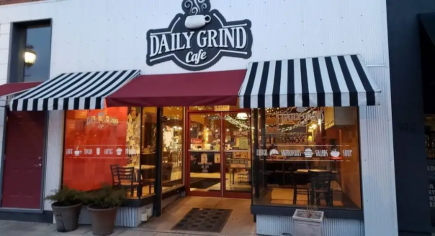 Daily Grind Coffee USA Franchise For Sale