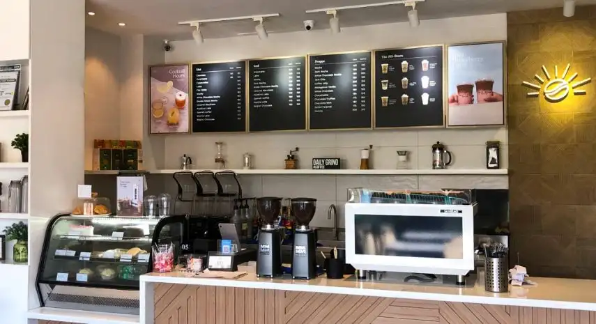 Daily Grind Coffee USA Franchise For Sale image 2