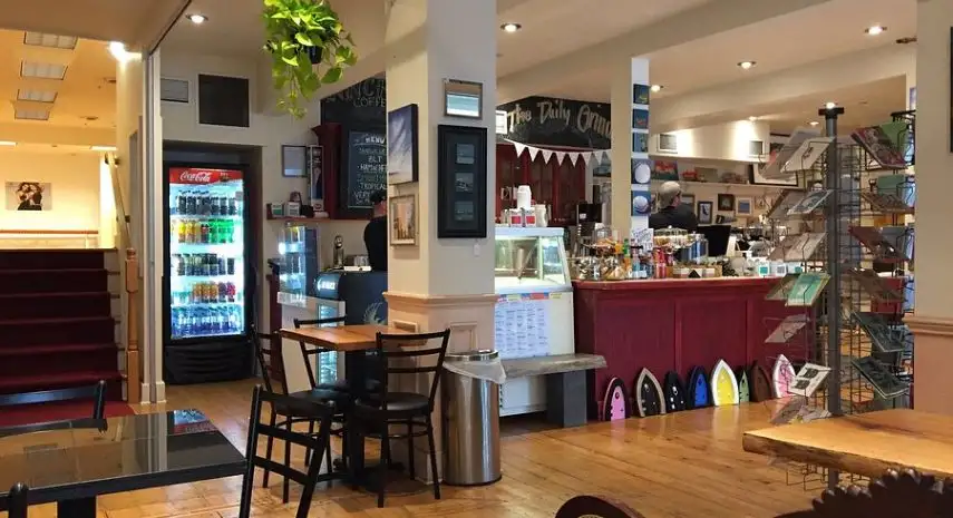 Daily Grind Coffee USA Franchise For Sale