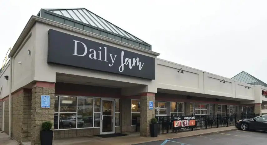 Daily Jam USA Franchise Opportunity