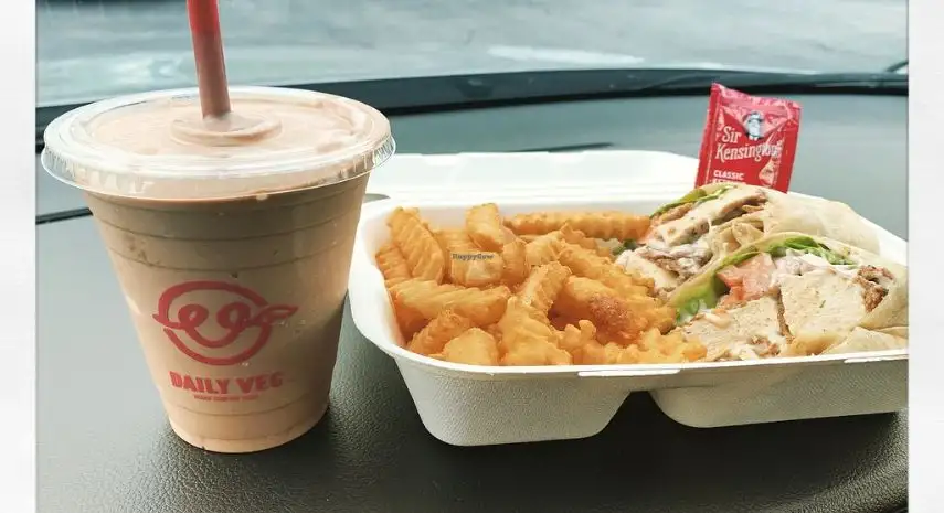 Daily Veg USA Franchise For Sale