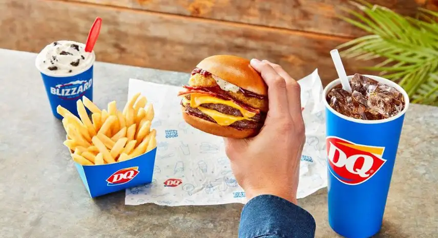 Dairy Queen Canada Franchise For Sale image 4