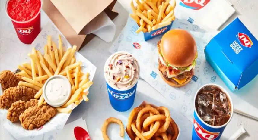 Dairy Queen USA Franchise Opportunity image 3