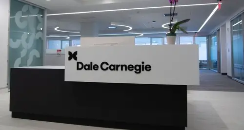 Dale Carnegie Franchise Training Cost, Fees & Opportunities