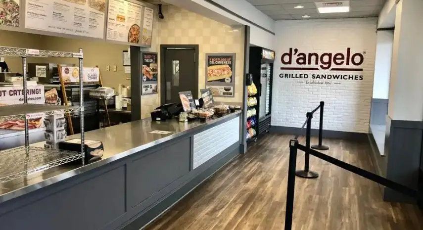 D’Angelo Grilled Sandwiches USA Franchise For Sale image 2