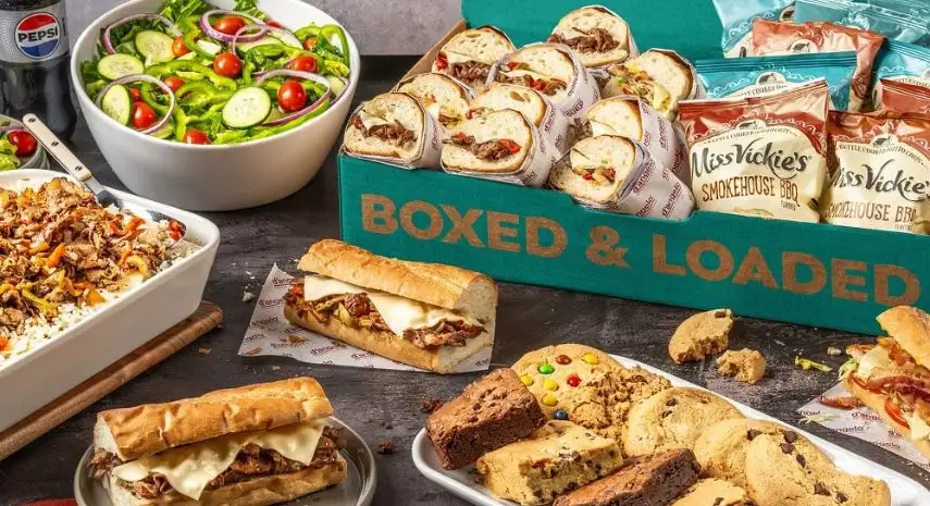 D’Angelo Grilled Sandwiches USA Franchise For Sale image 3