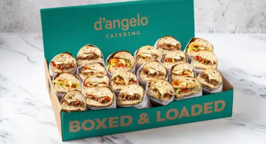 D’Angelo Grilled Sandwiches USA Franchise For Sale image 4