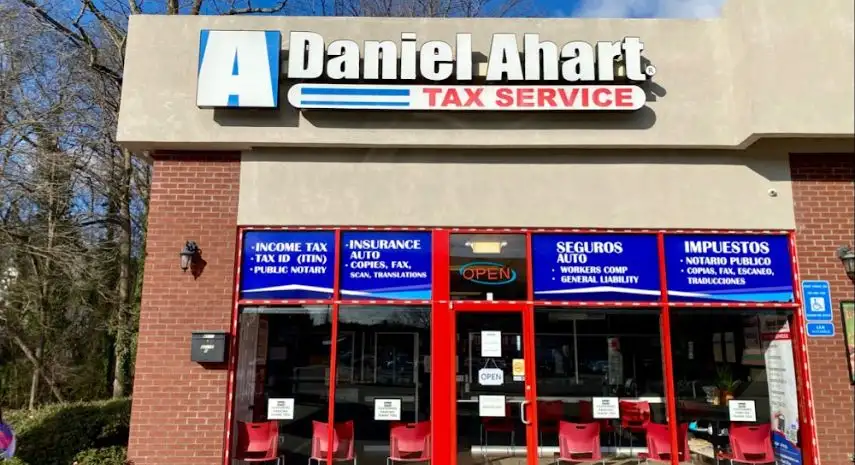 Daniel Ahart Tax Service USA