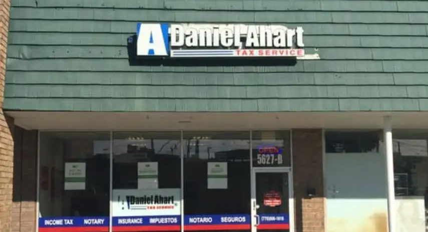 Daniel Ahart Tax Service USA