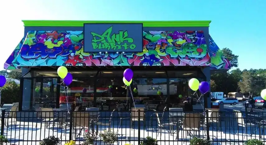 Dank Burrito USA Franchise For Sale