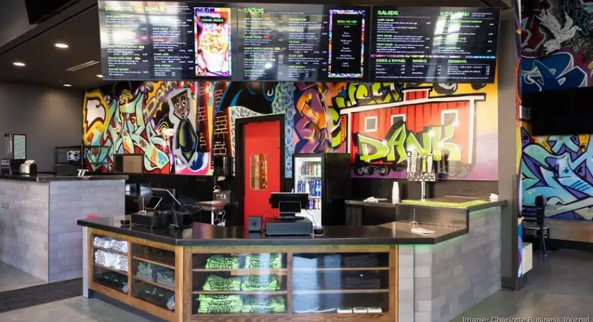 Dank Burrito USA Franchise For Sale image 2