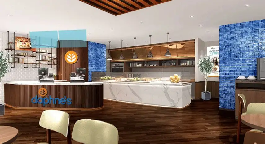 Daphne's California Greek USA Franchise Opportunity