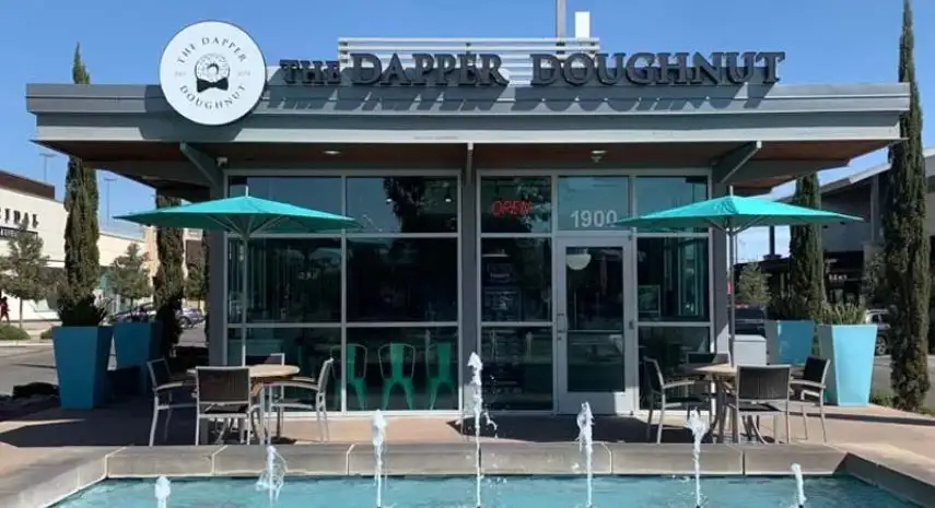 Dapper Doughnut USA