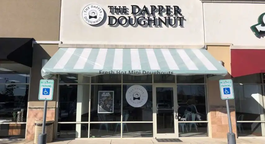 Dapper Doughnut USA