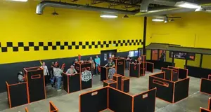 Dart Wars USA