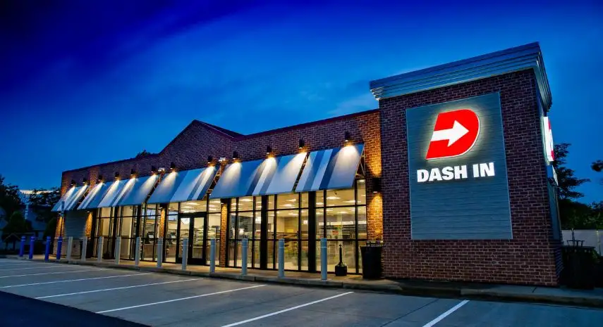 Dash In USA Franchise For Sale