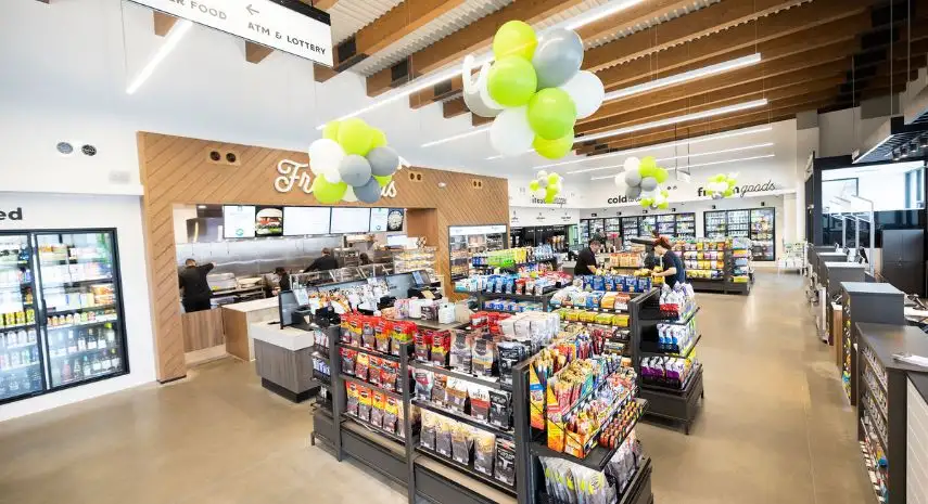 Dash In USA Franchise For Sale