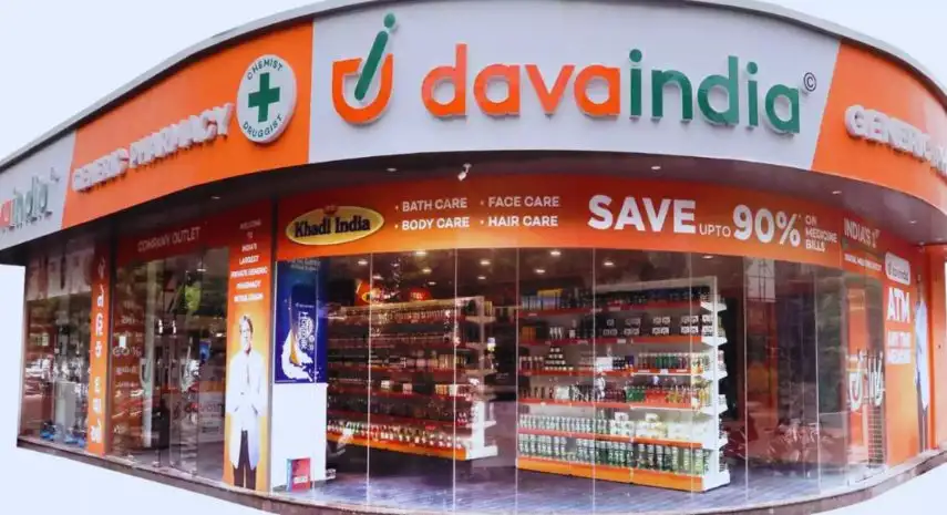 Dava India  in India