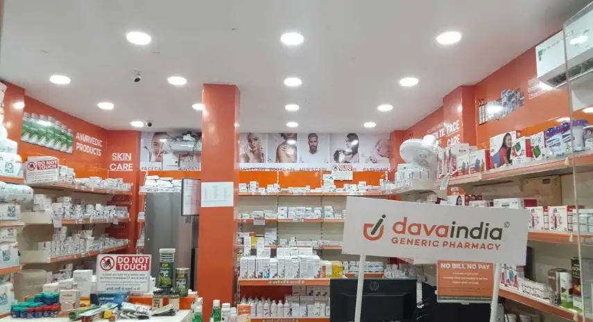 Dava India  in India