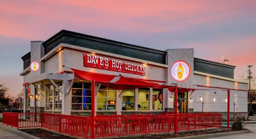 Dave's Hot Chicken USA Franchise For Sale