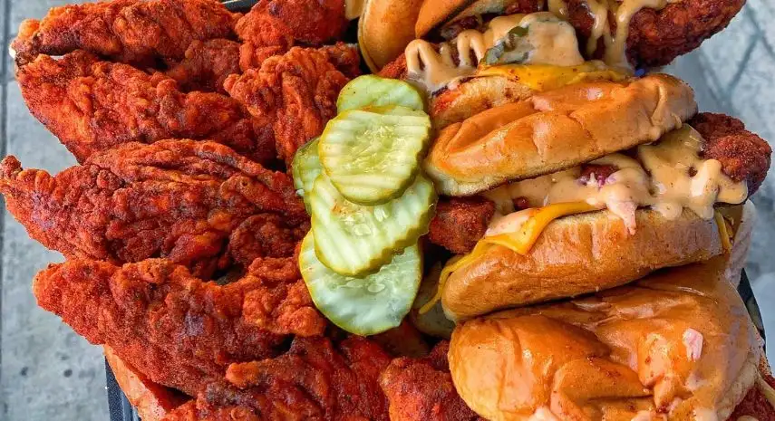 Dave's Hot Chicken USA Franchise For Sale image 3