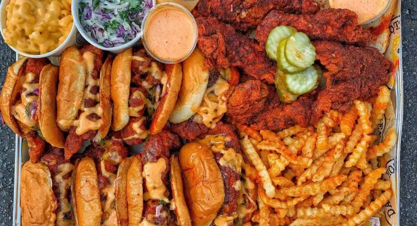 Dave's Hot Chicken USA Franchise For Sale