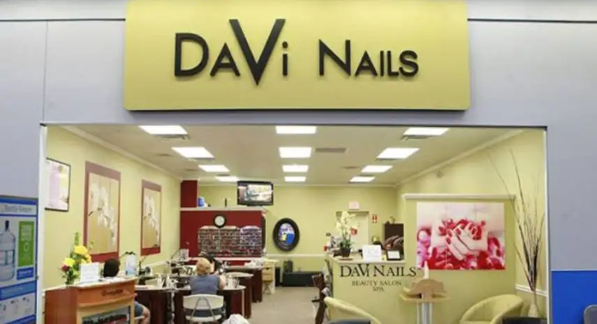 DaVi Nails USA