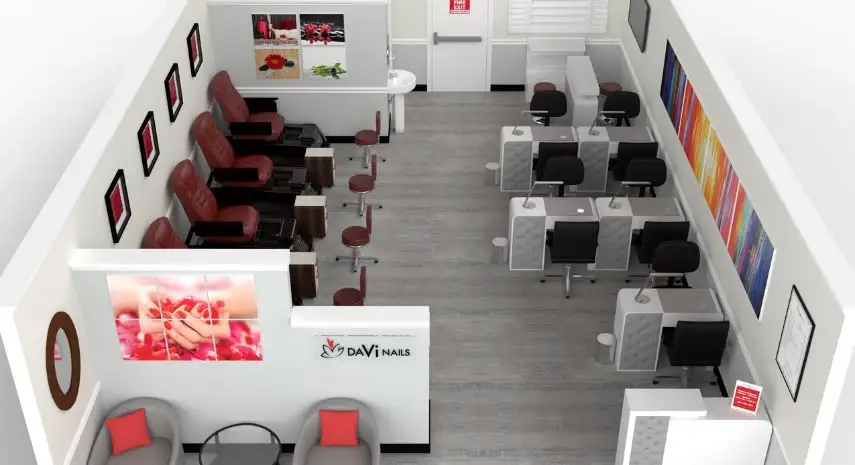 DaVi Nails USA