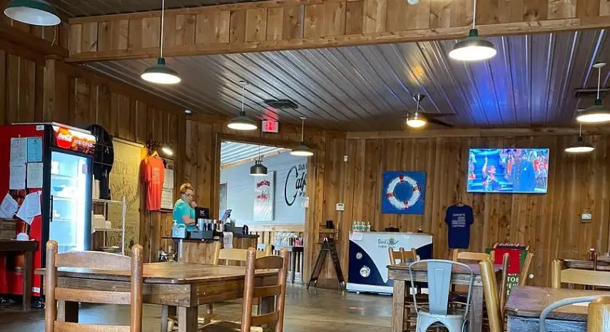 David’s Catfish House USA Franchise Opportunity