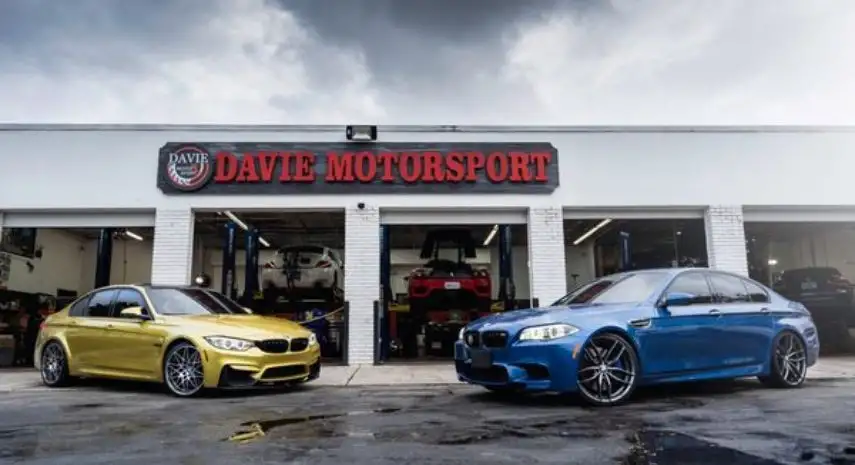 Davie Motorsport USA Franchise For Sale