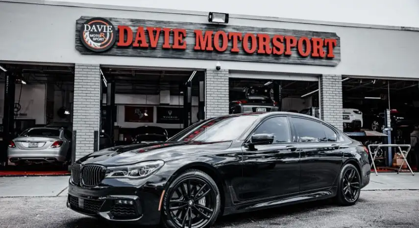 Davie Motorsport USA Franchise For Sale