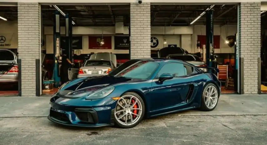 Davie Motorsport USA Franchise For Sale