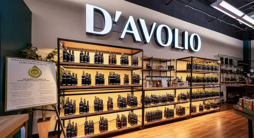 D'Avolio USA Franchise Opportunity