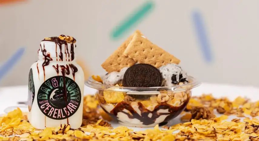 Day & Night Cereal Bar USA Franchise For Sale image 3