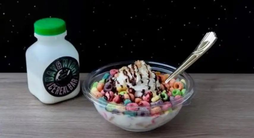 Day & Night Cereal Bar USA Franchise For Sale image 4