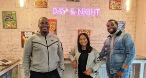Day & Night Cereal Bar USA